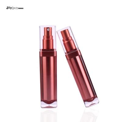 China LPI factory price 15ml 30ml 50ml high quality cosmetic plastic acrylic lotion bottle personal care/wholesale for sale