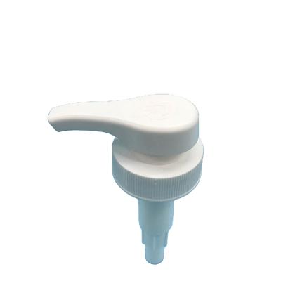 China Non spill screwspring 33-400 38-400 38-410 LPI wholesale empty soap and lotion bottle pump dispenser for sale