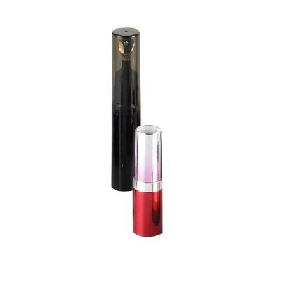 China Custom Lipstick Prices New Liquid Container High Quality Pretty Design Empty Plastic Liquid Lipstick Container for sale