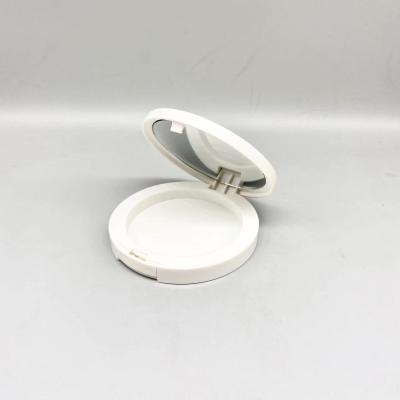 China Cosmetics Package LPI Pressed Compact With Mirror Cosmetics Package Compacts Series for sale