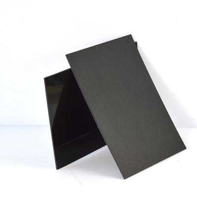 China Yanmaz Plastik Levha PVC Hard Rigid Plastic Sheet , Cover Trays Hydroponic PVC Sheet for sale