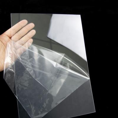 China petg moisture proof petg thermoforming vacuum forming sheet pet anti fog sheet for sale