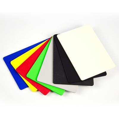 China Vacuum Forming Cheap Wholesale White And Color PVC Foam Sheet PVC Foam Board For Furniture for sale