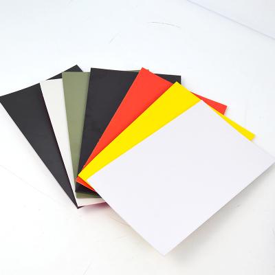 China Waterproof ABS Sheets Flame Retardant ABS Sheet For Vacuum Forming for sale