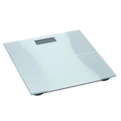 China Portable Bathroom Scales Digital Scale 180KG LED Display Electronic Body Weight Scale for sale