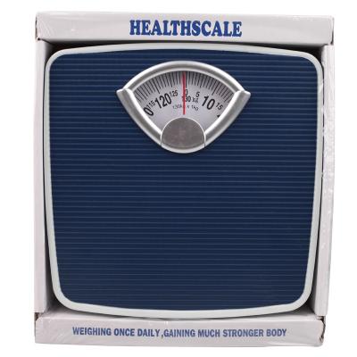 China Weighing 130kg weighing for body weight mechanical home to lose fat dial bathroom scale for sale