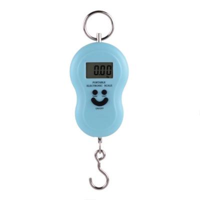 China 50kg/10 Weight Function Suitcase Portable Luggage Digital Scale for sale