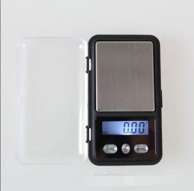 China Weight Function Professional 0.01 x 200g Pocket Jewelry Scale for sale