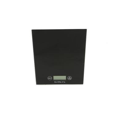 China Kitchen Use 5Kg Minimal Weight Scales And Bathroom Scale Use Digital Kitchen Scale for sale