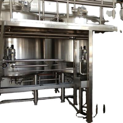 China Milk Yogurt / Cheese Equipment Dairy Milk Processing Machine for sale