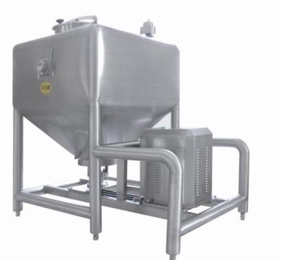 China Powder Mixing Tank Manufacturers High Shear, Emulsifier, Emulsification Tank for sale