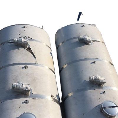 China 8000L Beverage Milk / Milk Cooling Tank , 8000L Milk Cooler for sale