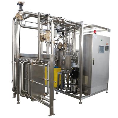 China Hotels Electric Tomato Sauce Pasteurizer , Pasteurizer For Jams for sale