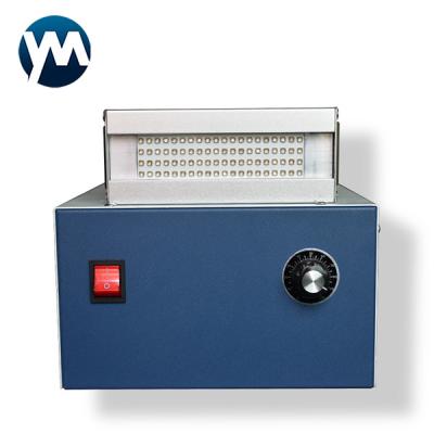 China 240W PVC Resin Silicone Dispensing Air Cooling UV LED Curing Lamp for sale