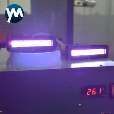 China 200 W wassergekühlte 365 nm UV-LED-Lampe, 395 nm UV-LED für UV-Härtung zu verkaufen