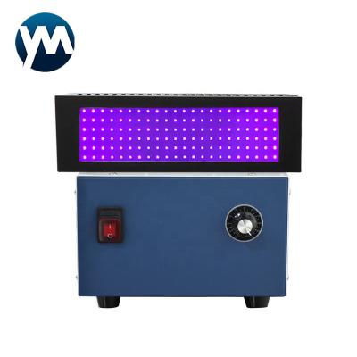 China 350w 395nm UV-LED-hardingsapparatuur voor offsetprinten Te koop