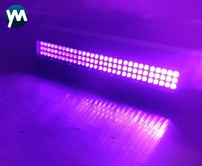 China Warmverkoop UV led waterverhardingslamp met Flexo UV-verhardingssystemen voor efficiënt printen Te koop