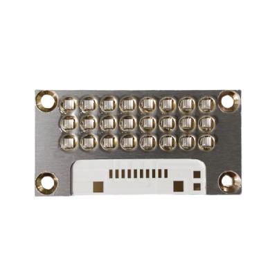 중국 72W UV 경화 코브 PCB LED 광원 LED 칩 365nm 395nm UV 경화 램프 LED 판매용