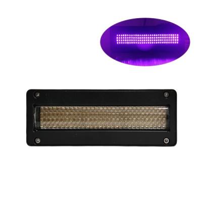 中国 オフセットマシン用 360W UVランプ 395nm UVライトフラットベッドプリンター led uva 販売のため