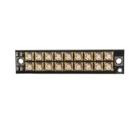 Κίνα 50W LED UV λάμπα εκτύπωση UV 365nm Module 3535 SMD 120 βαθμών UV σύστημα ξήρανσης μελάνης προς πώληση