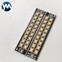 China Impresión 3D de lámparas UV de 50W Impresora UV Resina de curación de luz SMD 120 grados en venta