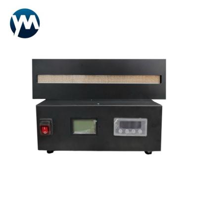 China 1000W UV LED Lamp For Printing Machine LED flexographic print with UV ink zu verkaufen