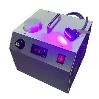 Chine Imprimante à plat de 80W UV Led 365nm Quartz Glass Chip Lamp pour l'impression sur écran Imprimante 3D à vendre