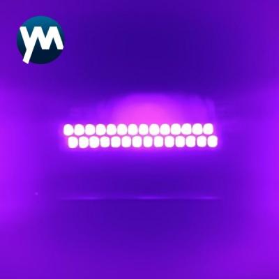 Κίνα προσαρμοσμένο LED σημάδι 300W 395nm UV σύστημα ψύξης με αέρα για σύστημα βαφής κόλλας ρητίνης προς πώληση