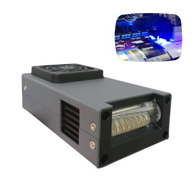 China 70W UV LED high power uv curing led light lamp 385nm uv lamp for resin glue paint system for sale