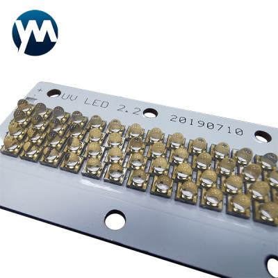 Cina LED UV che cura la lente del quarzo di stampa del chip 3D del modulo 3535 del sistema 150W LED SMD in vendita