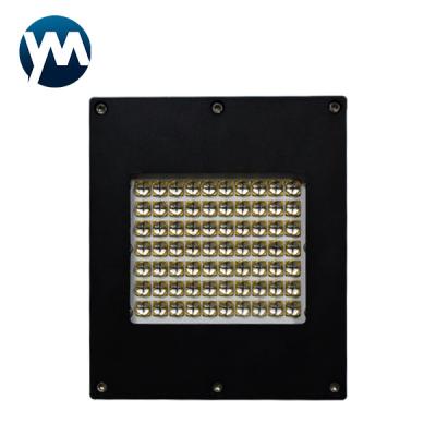 China Wasserkühlung 600W LED UV-Lnk, das Quarz-Linse der Lampen-365nm 395nm kuriert zu verkaufen