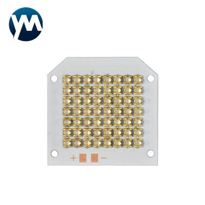 China UV LED Module 168W LED Module Light High Power LED Module Quartz Lens for sale