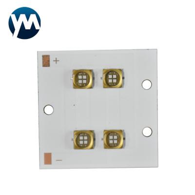 Cina La lampada planare della lente del quarzo del modulo 40W di luce UV borda la stampante principale uv del modul in vendita