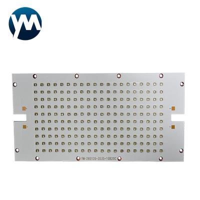 China Luz ULTRAVIOLETA LED ULTRAVIOLETA del módulo del módulo 600W LED del LED que cura el módulo de la mazorca LED de la lámpara en venta