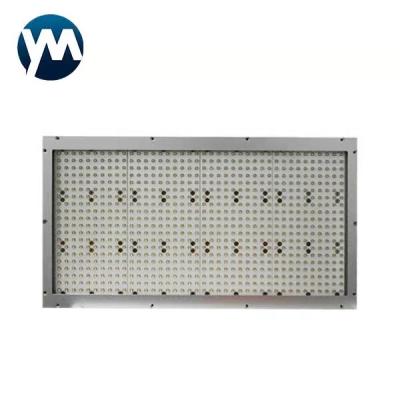 Cina LED UV che cura la luce UV della lampada dell'essiccatore UV dell'inchiostro dell'attrezzatura 2400W LED in vendita