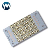 중국 300W UV 고전력 led 모듈 6868 10W 칩 경화광 365nm 395nm 판매용