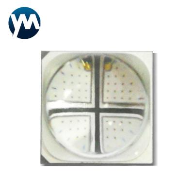 중국 UV LED SMD 10w UV LED 칩 6565-6868 램프 비즈 UV 프린터 용 UV 램프 판매용