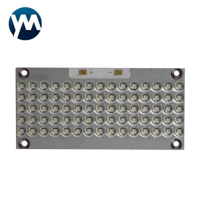 China UV LED COB Module 225W High Power COB Module UV LED Curing Lamp Quartz Lens for sale