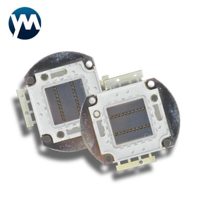 China 5256 SMD 60W UV LED Module COB Infrared Integrated 850nm Quartz Lens for sale