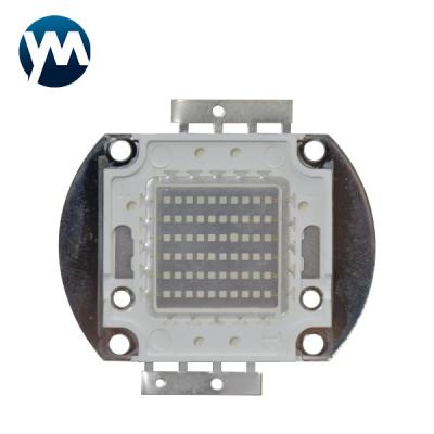 中国 COB紫外線LED Module 180W COB Integrated Module紫外線Glue Curing Lamp 365nm 販売のため