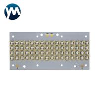 Cina Il modulo UV 640W del LED ha condotto l'inchiostro UV IL LED 10W del modulo del chip UV della luce che cura la lampada in vendita