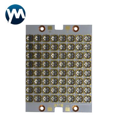 중국 UV 광 모듈 640W 접합 고출력 UV LED 모듈 UV LED 경화 오프셋 판매용