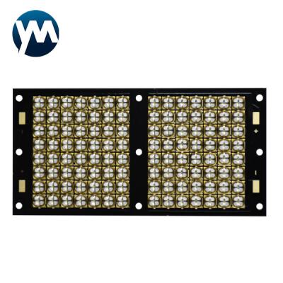 China Modulo de luz UV 1120W lámparas ultravioletas Modulo UV LED Curado 395nm en venta