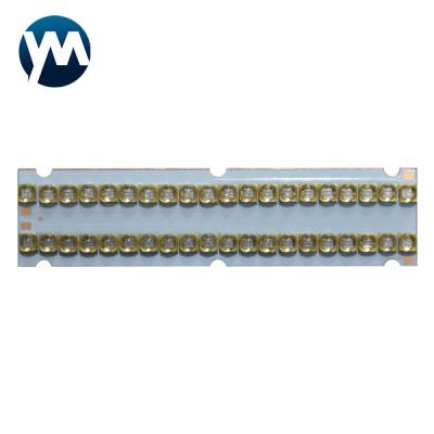 중국 120W 큐어링 자외선 램프 모듈 2.8A 경향 수정 렌즈 캡슐화 판매용