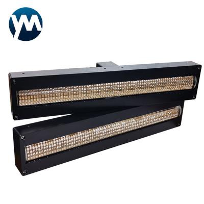 China LED ULTRAVIOLETA que cura la lámpara 1200W LED ULTRAVIOLETA que cura el equipo de curado de la luz UV de la máquina en venta