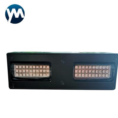 China 120W ligero LED ULTRAVIOLETA que cura el aire del sistema 365nm 385nm 395nm 405nm refrescado en venta