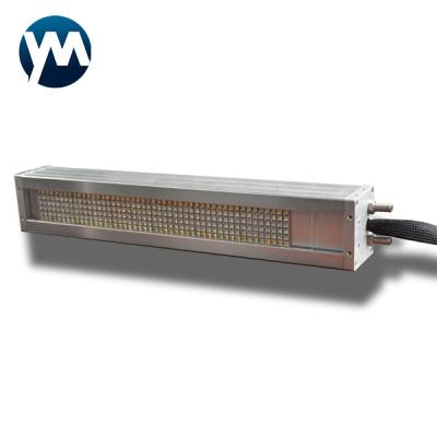 China UV Genezende Systemen om 2800W Gemengde Golflengte te drukken die Lamp 365nm 395nm genezen Te koop