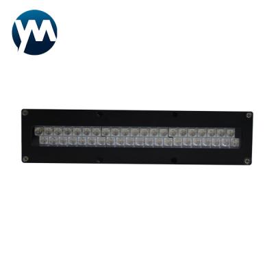 Cina Inchiostro UV che cura lampada 400W che cura linea sorgente luminosa UV di raffreddamento ad acqua del LED la doppia in vendita