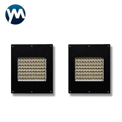 China Aluminiumprofil, das kurierendes UVsystem 365nm 385nm 395nm 405nm 600w LED druckt zu verkaufen