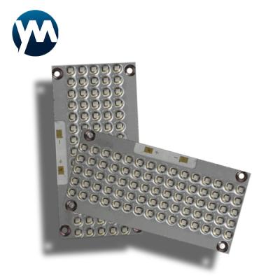 China Poder más elevado ULTRAVIOLETA 365nm 385nm 395nm del módulo 200W de la MAZORCA de cobre LED del substrato en venta